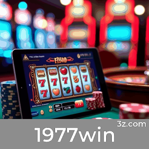 1977win: Experiência Elite e Imersiva de Cassino